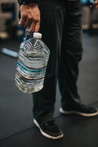 Gallon Plastic Water Bottle