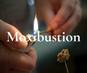 Moxibustion