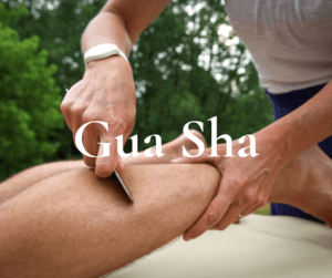 Gua sha