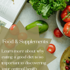 Food and Supplement Class