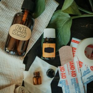 Nature's First Aid Support - In-Person and Online
