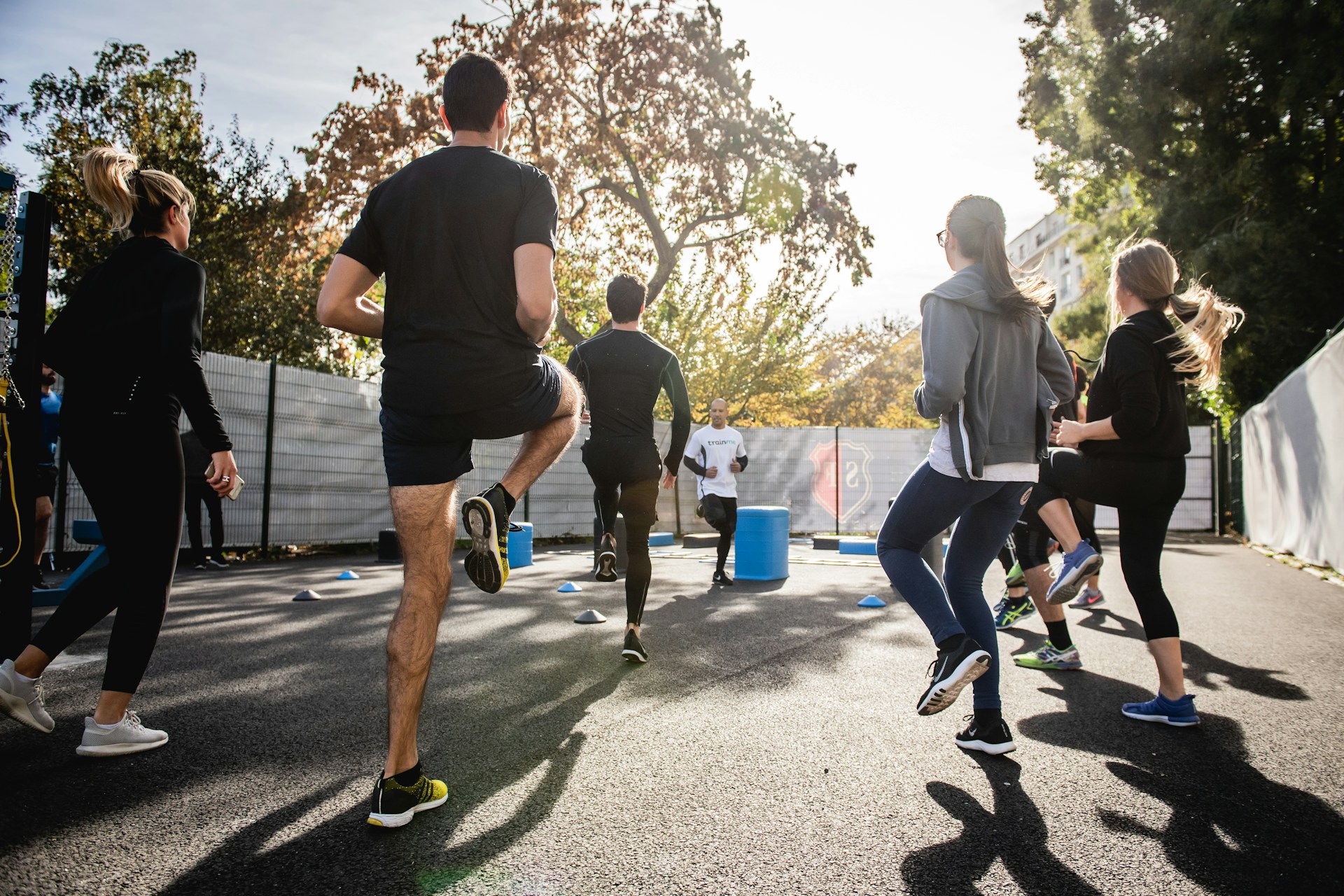 Time to Rev-Up Your Metabolism